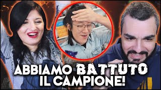 Abbiamo BATTUTO il CAMPIONE NAZIONALE DI Magic The Gathering Arena! w/upumpa89