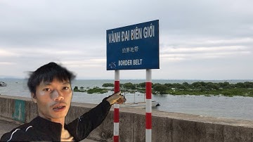 Khám phá thành phố biên giới nơi đầu sóng ngọn gió | Mũi Sa Vĩ địa đầu Tổ Quốc | Uy Nova