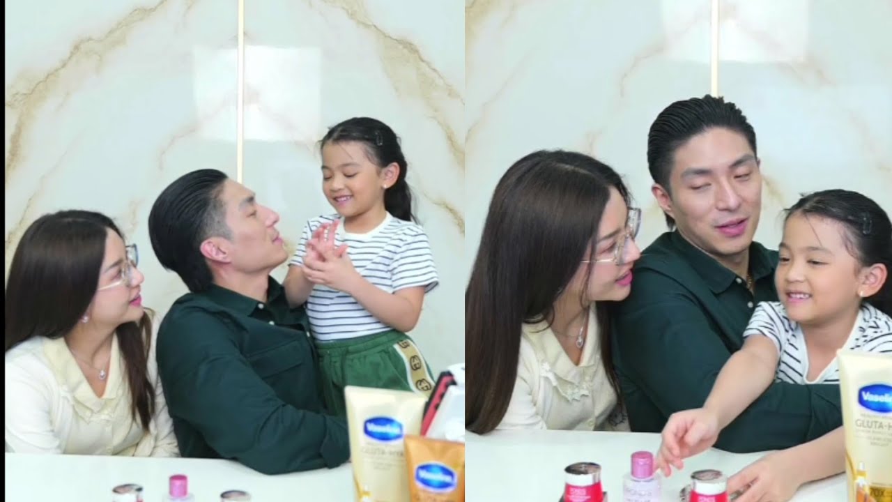 Detik detik mami nia peluk n rosting papio mamio saat live 😍🥰