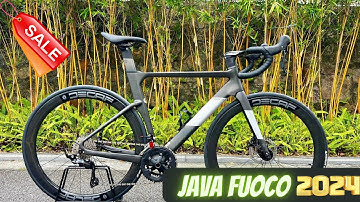 👉 Xe đạp đua Java Fuoco 2024 bản nâng cấp ✅ TẶNG 1 TRIỆU VND 💯