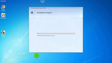 How to download & Install MS office 2007 100% Full version with freee Licence