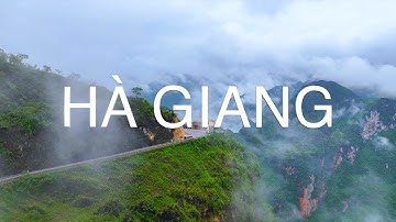 Hà Giang Vùng Đất Địa Đầu Tổ Quốc // Flycam 4K Hà Giang