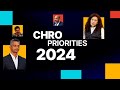 In conversation with rajesh balaji chro matrimony  2024 chro priorities