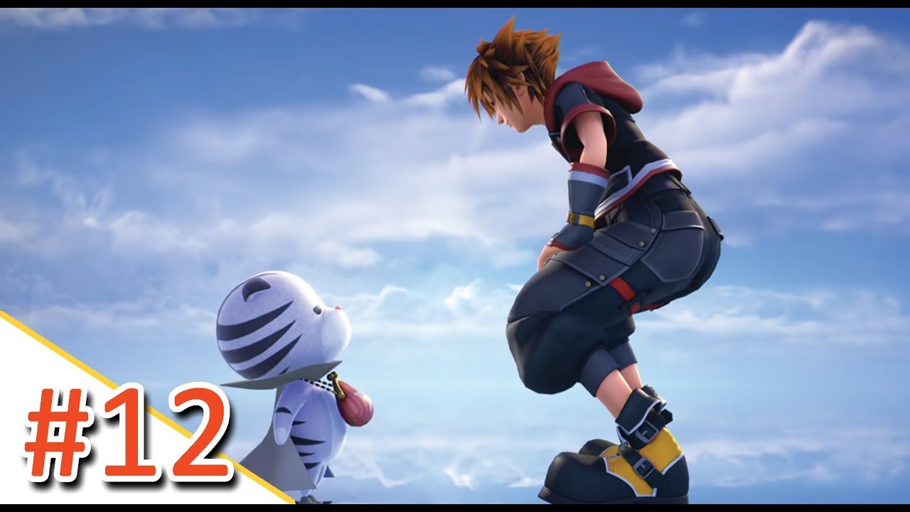 KH3 Let's PLay Part 12 The Final World YouTube
