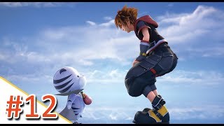 KH3 Lets PLay - Part 12 - The Final World