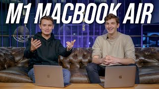 Uygun Fiyatlı MacBook Kime Göre? - @selmanbozkir ile M1 MacBook Air