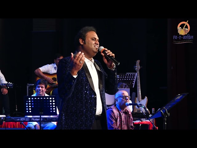 Dharmendra  Medley / Prassan Rao || RANG E MEHFIL class=