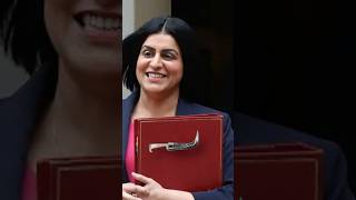 UK Home Secretary Shabana Mahmood #uksikhs #shabanamahmood #england #englandpolice #sikhsinengland
