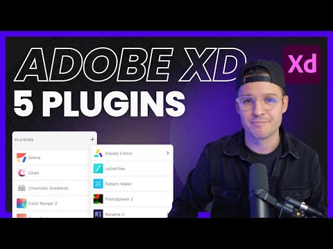 Adobe XD Time Saving Plugins