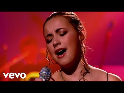 Charlotte Church, National Orchestra of Wales - Amazing Grace (Live in Cardiff 2001)