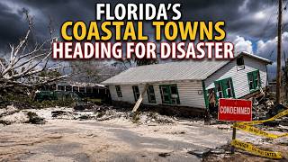 11 Florida Coastal Towns That Could Be UNLIVABLE Within 5 Years
