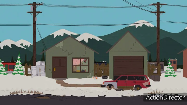 South Park Adventures s12ep1 Kenny's Birthday