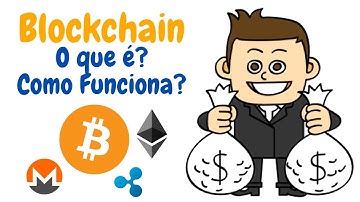 O que é blockchain e como funciona? Conheça a tecnologia que criou o bitcoin!