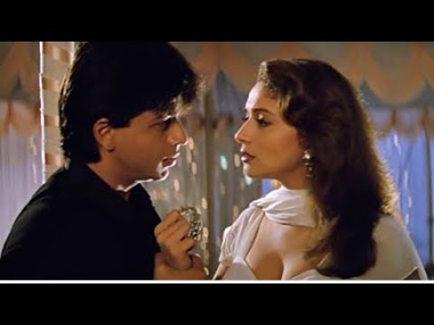 Dil To Pagal Hai - Romantic Scene | Shah Rukh Khan | Madhuri Dixit | Most Popular Scene