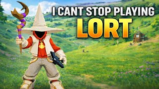 This Game Has Me Hooked (LORT)
