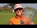 Christine Song wins Garden City Charity Classic presented by Mariah Fund
