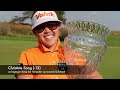 Christine Song wins Garden City Charity Classic presented by Mariah Fund