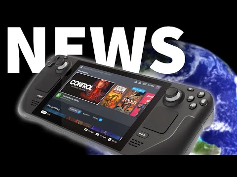 New Steam Deck Reservations Available Following Production Increase | GameSpot News - GameSpot