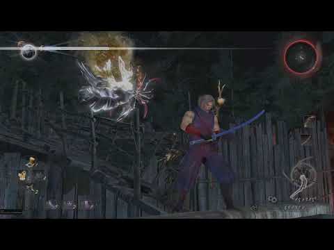 Nioh PS5 Gameplay – Backwards Compatibility (4K/60fps)