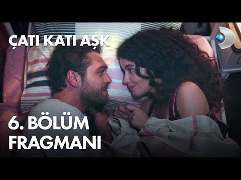 Çatı Katı Aşk 6. Bölüm Fragmanı