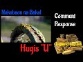 Nakabaong Bakal na Hugis Letrang U - Comment Response