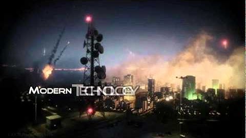 Modern Warfare 3 vs Battlefield 3 [Modern Battlefield 3]