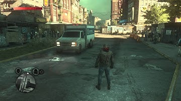 Prototype 2 [Uncut] Part #1: Evil goes Evil - Introduction / Gameplay