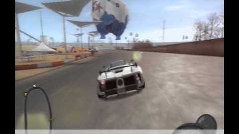 Need for Speed Pro Street Xbox 360 Cheats