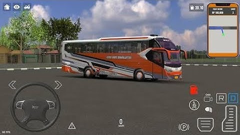 Games IDBS Bus Simulator bus Fun Ride!Bus Game Android gameplay