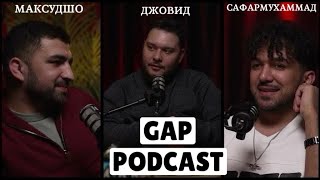 Сафармухаммад - Джовид на GAP PODCAST (13)