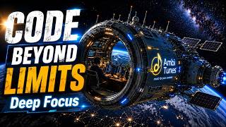 🚀 Focus Music for Developers | Deep Work, Coding Music for Software Engineers & AI