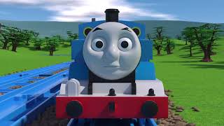 Engine Story 2 (Toy Story 2) Part 27 - Thomas Tries To Leave\/Diesel Reveal