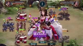Three Kingdoms Legend-Free Strategy Game Role Play1600 screenshot 5
