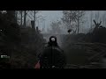 Hell Let Loose - Update 8 New Grease Gun in Foggy Hurtgen Forest Gameplay