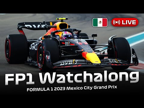 Where to watch the action at the 2023 Mexico City Grand Prix