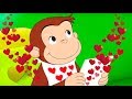 Especial del Dia de San Valentin ❤️Jorge El Curioso En Español | Amor