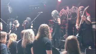 Stormcrow - Kingdom Of Vertical Live at Black Hole Festival, April 28th 2023