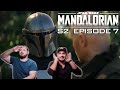 Do what you GOTTA Do, Mando! - The Mandalorian S2 Ep 7 REACTION