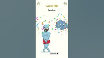 Dop 2 (Delete One Part) Level 130 - Walkthrough Solutions - All Levels -@V.kgaming12345