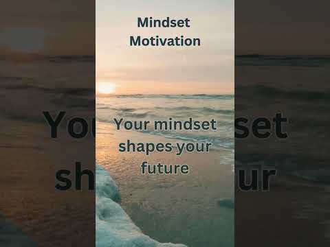 Your mind set up your future ....#shorts #shortvideo #motivational ...