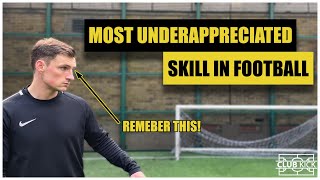 The Most UNDERAPPRECIATED Skill In Football | Tips & Tricks To Improve Your Scanning