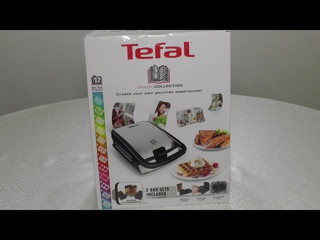 Tefal Snack Collection
