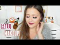 FALL Makeup Look | BERRY Lips &amp; Glam Eyes (BH Cosmetics x Shaaanxo Palette) • Eline Blaise