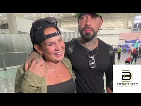 ¡NIURKA ACONSEJA A CAZZU YA NO ROGARLE A CHRISTIAN NODAL POR DINERO PARA SU HIJA INTI!