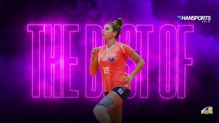 The best of Mariana Costa MariParaíba ?? (Outside Hitter) 2022/2023 – PLAYERS ON VOLLEYBALL