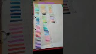 swatch plumones power Tips x100 screenshot 2