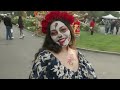 Middle of video
