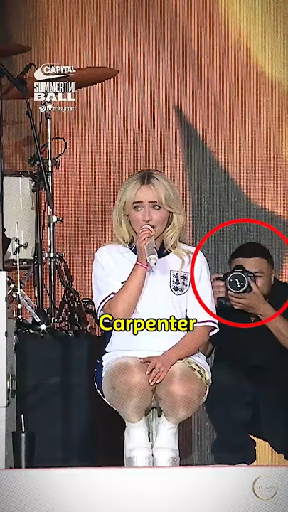 Sabrina Carpenter’s Nonsense Outro Ever 😂🎤  #sabrinacarpenter