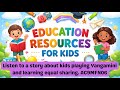 🌟 Story Time for Kids | Yangamini & Sharing equally | AC9MFN06🌟