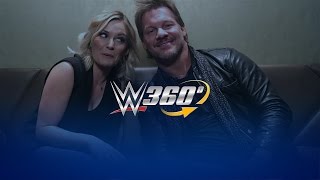 Chris Jericho relives his WrestleMania history: WWE 360° Virtual Interviews